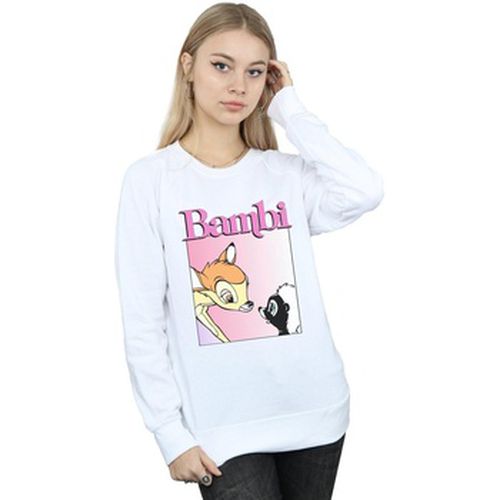 Sweat-shirt Bambi Nice To Meet You - Disney - Modalova