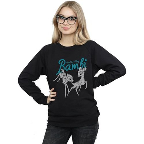 Sweat-shirt Bambi Great Love Story - Disney - Modalova