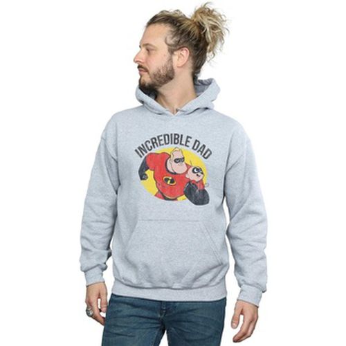 Sweat-shirt The Incredibles Incredible Dad - Disney - Modalova