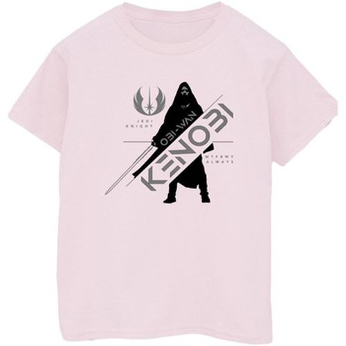 T-shirt Disney Jedi Knight - Disney - Modalova