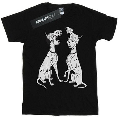 T-shirt 101 Dalmatians Family - Disney - Modalova