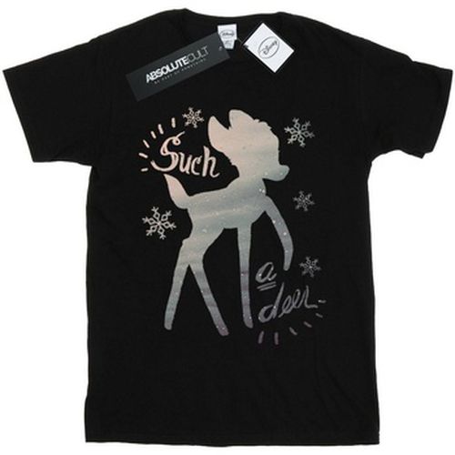 T-shirt Disney Bambi Winter Deer - Disney - Modalova