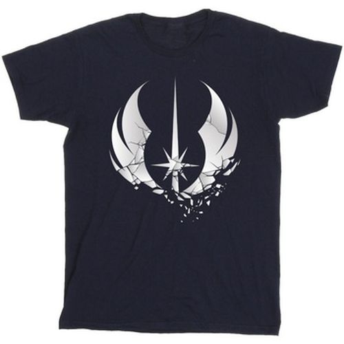 T-shirt Obi-Wan Kenobi Order Fractured - Disney - Modalova
