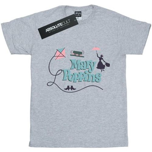 T-shirt Disney Mary Poppins Logo - Disney - Modalova