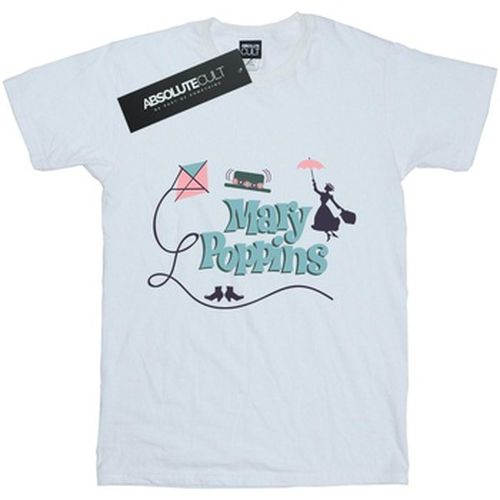 T-shirt Disney Mary Poppins Logo - Disney - Modalova