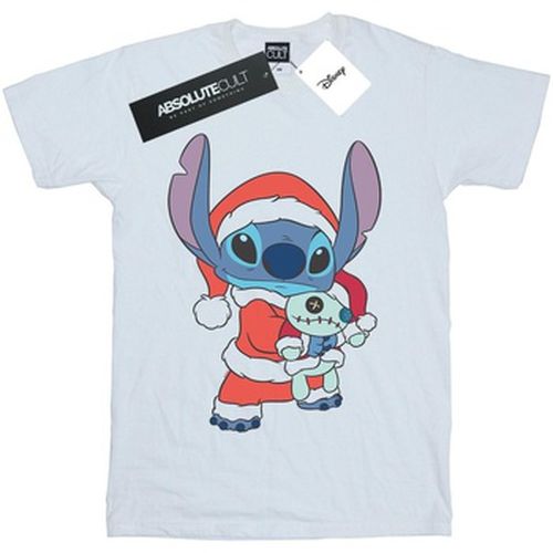 T-shirt Lilo And Stitch Stitch Christmas - Disney - Modalova