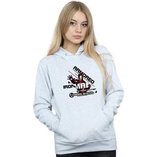 Sweat-shirt Avengers Armoured Avenger - Marvel - Modalova