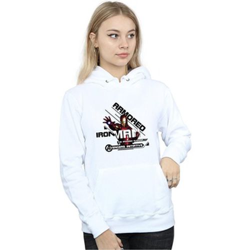 Sweat-shirt Avengers Armoured Avenger - Marvel - Modalova