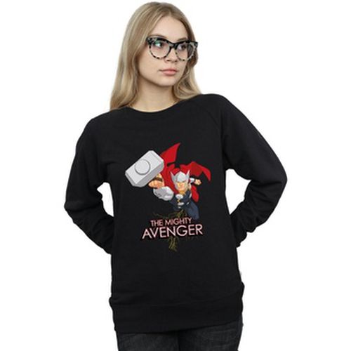 Sweat-shirt Thor The Mighty Avenger - Marvel - Modalova
