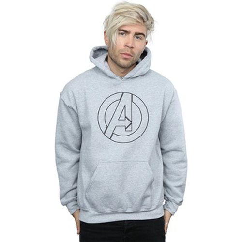 Sweat-shirt Avengers Assemble - Marvel - Modalova