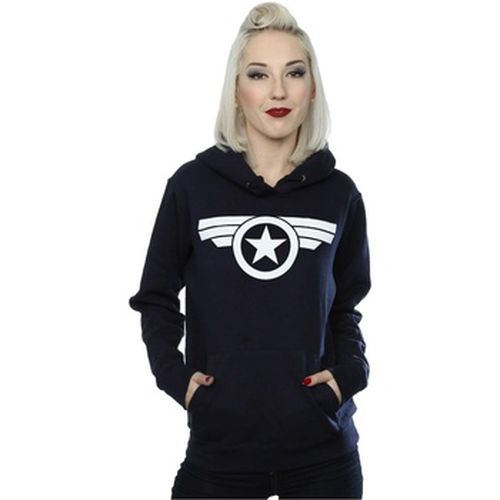 Sweat-shirt Marvel Super Soldier - Marvel - Modalova