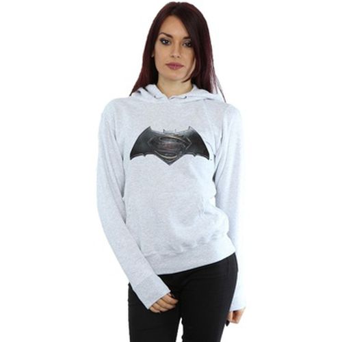Sweat-shirt Batman v Superman Logo - Dc Comics - Modalova