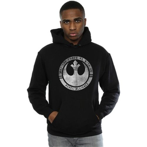 Sweat-shirt Rogue One May The Force Be With Us - Disney - Modalova