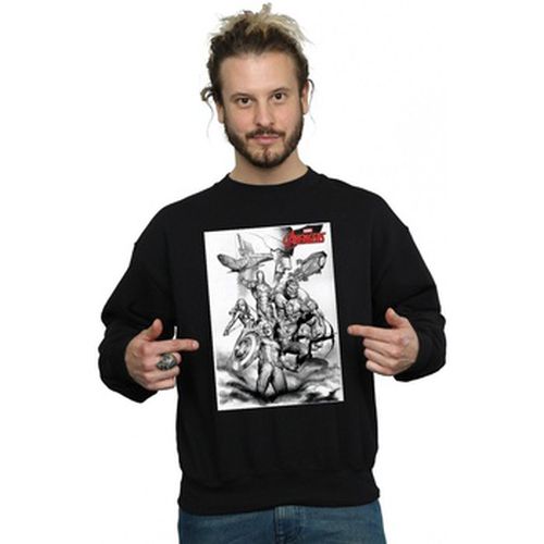 Sweat-shirt Avengers Assemble - Marvel - Modalova