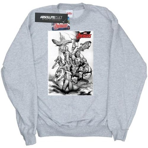 Sweat-shirt Avengers Assemble - Marvel - Modalova