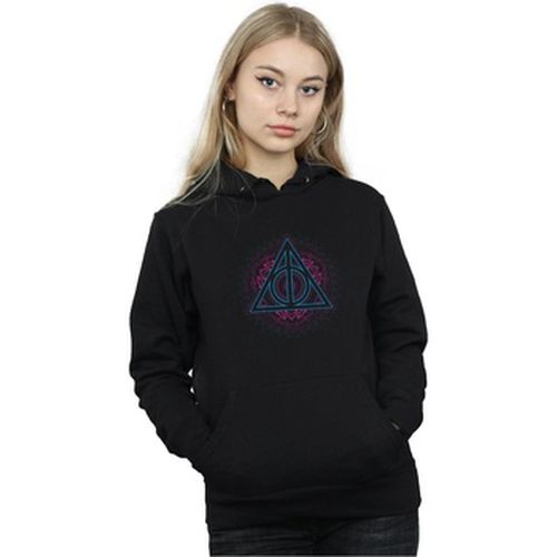 Sweat-shirt Deathly Hallows - Harry Potter - Modalova