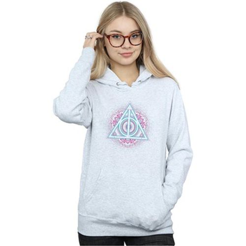 Sweat-shirt Deathly Hallows - Harry Potter - Modalova