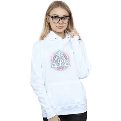 Sweat-shirt Deathly Hallows - Harry Potter - Modalova