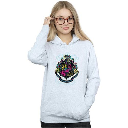 Sweat-shirt Harry Potter Hogwarts - Harry Potter - Modalova