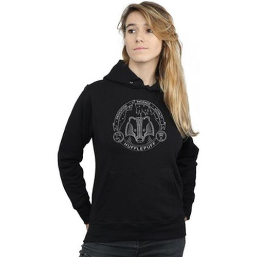 Sweat-shirt Hufflepuff - Harry Potter - Modalova