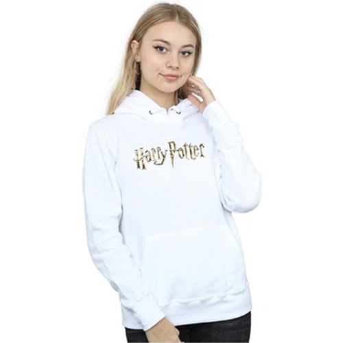 Sweat-shirt Full Colour Logo - Harry Potter - Modalova