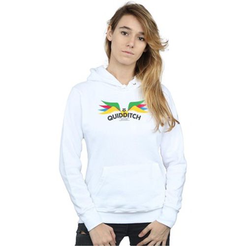 Sweat-shirt Snitch Wings Pastels - Harry Potter - Modalova