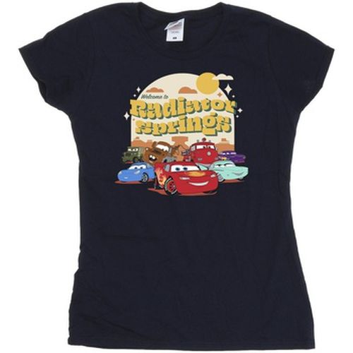 T-shirt Cars Radiator Springs - Disney - Modalova