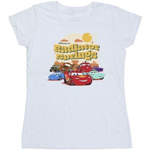 T-shirt Cars Radiator Springs Group - Disney - Modalova