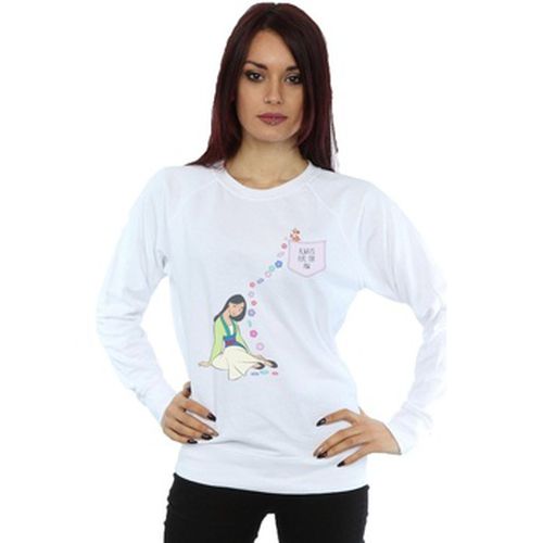Sweat-shirt Mulan Always Here For You - Disney - Modalova