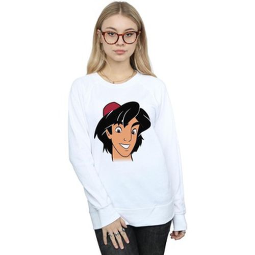 Sweat-shirt Aladdin Headshot - Disney - Modalova