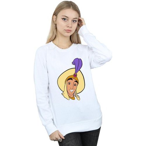 Sweat-shirt Aladdin Prince Ali Face - Disney - Modalova