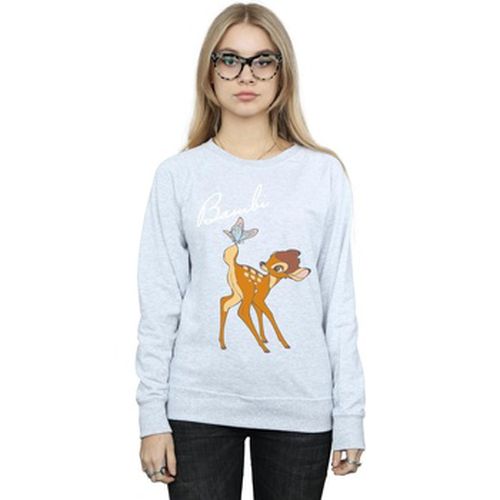 Sweat-shirt Bambi Butterfly Tail - Disney - Modalova