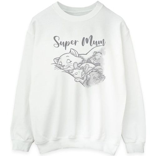 Sweat-shirt Classics Marie Super Mum - Disney - Modalova