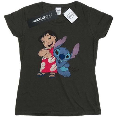 T-shirt Lilo And Stitch Classic - Disney - Modalova