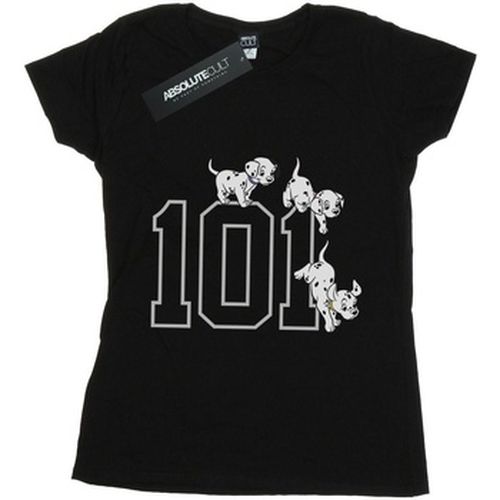 T-shirt 101 Dalmatians 101 Doggies - Disney - Modalova