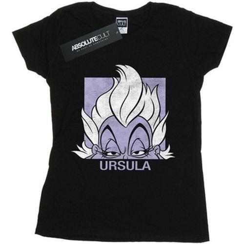 T-shirt Usrsula Cropped Head - Disney - Modalova