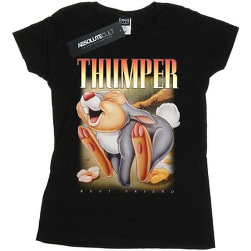 T-shirt Bambi Thumper Montage - Disney - Modalova