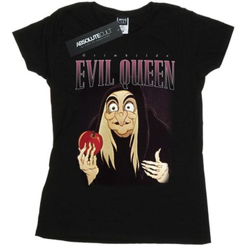 T-shirt Snow White Evil Queen Montage - Disney - Modalova