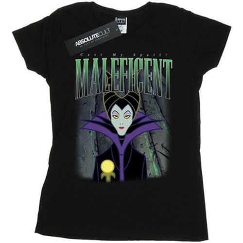 T-shirt Sleeping Beauty Maleficent Montage - Disney - Modalova