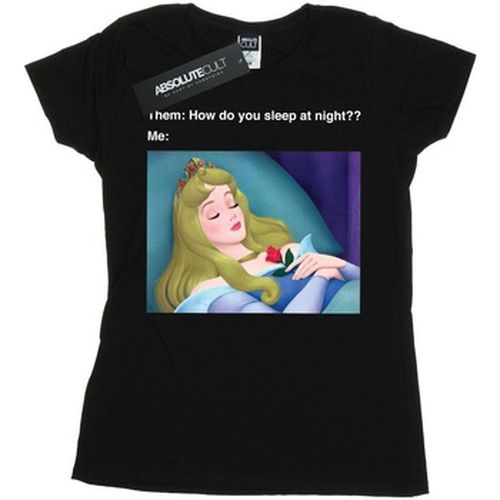 T-shirt Sleeping Beauty Meme - Disney - Modalova