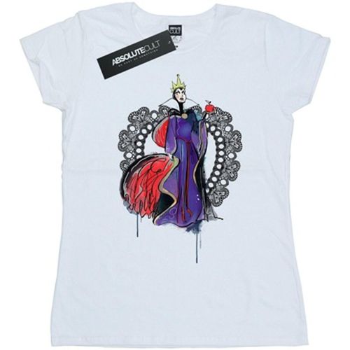 T-shirt Villains Maleficent Sketch - Disney - Modalova