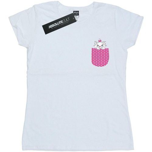 T-shirt Aristocats Marie Chest - Disney - Modalova