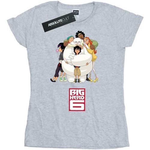T-shirt Big Hero 6 Baymax Hug - Disney - Modalova