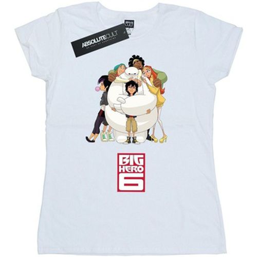 T-shirt Big Hero 6 Baymax Hug - Disney - Modalova
