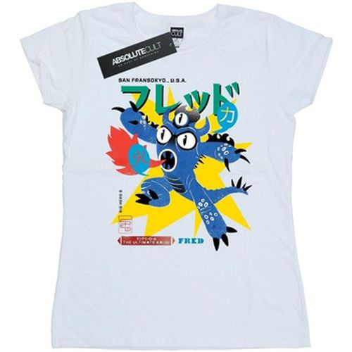 T-shirt Big Hero 6 Ultimate Kaiju - Disney - Modalova