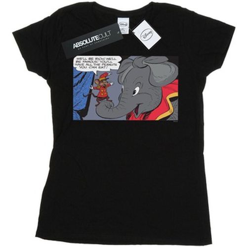 T-shirt Dumbo Rich And Famous - Disney - Modalova