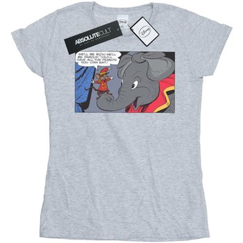 T-shirt Dumbo Rich And Famous - Disney - Modalova