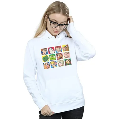 Sweat-shirt Toy Story Character Squares - Disney - Modalova