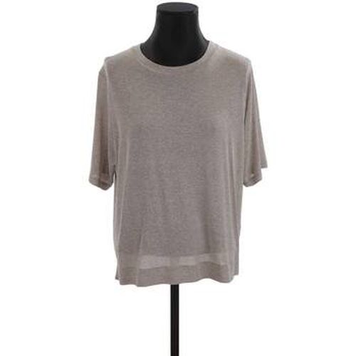 Blouses Momoni Top gris - Momoni - Modalova