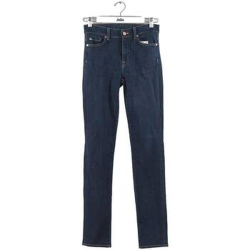 Jeans Jean en coton - 7 for all Mankind - Modalova